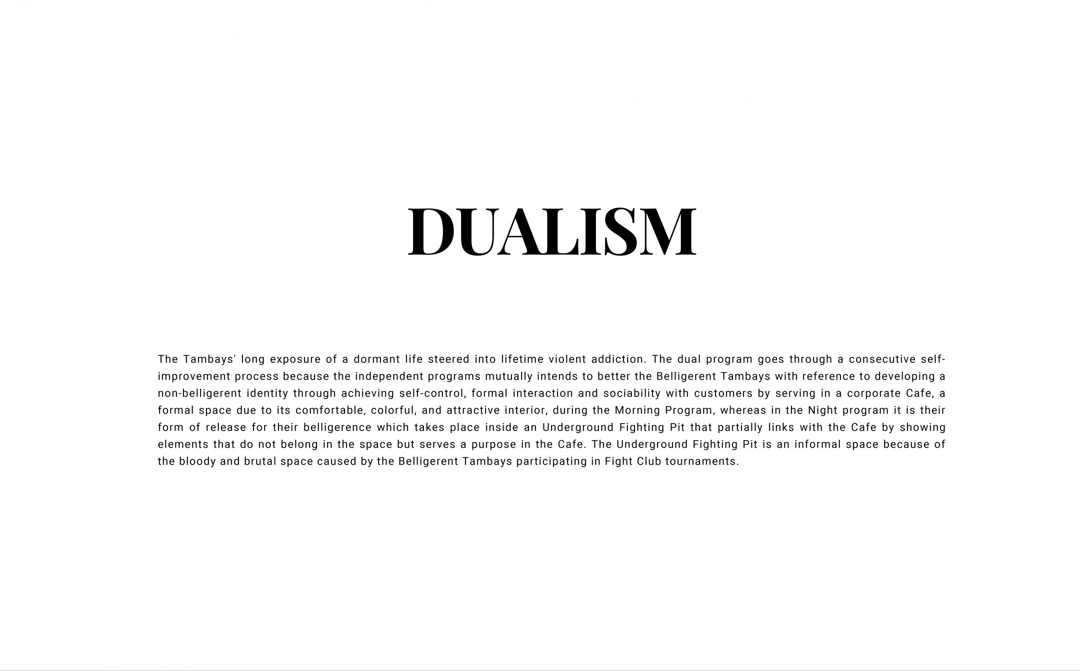 You are currently viewing Dualism by JEREMY